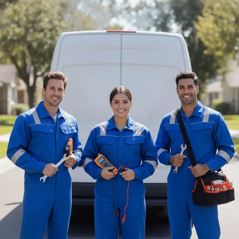 Wärmepumpen Reparatur Team in Alt-Hohenschoenhausen